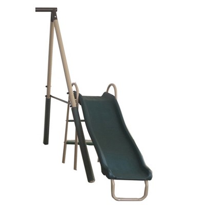 Crestview Outdoor Playset with Swings, Slide, and See Saw
