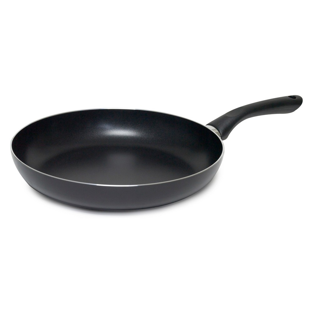 Imusa Bistro Saute Pan 12, Silver