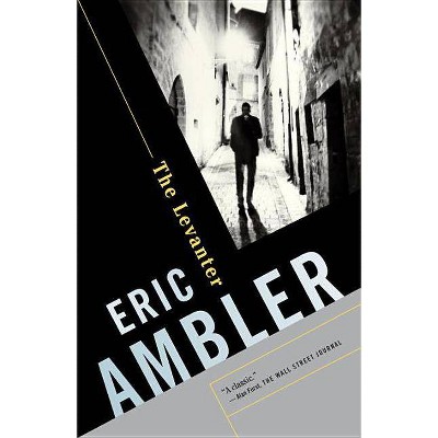 The Levanter - by  Eric Ambler (Paperback)