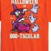 Men's - Disney - Halloween Is Bootacular Short Sleeve Graphic T-Shirt - 2 of 4