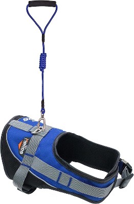 Dog Helios Bark-Mudder Easy Tension 3M Reflective Endurance 2-in-1 Adjustable Dog Leash