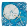 Set of 4 Playa Shells Canape Plates - Certified International - 3 of 4