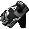 RDX Sports Women's Weight Lifting Gym Gloves - Enhanced Grip and Support for Strength Training, CrossFit, Bodybuilding, Powerlifting, Workout Gloves - 3 of 4