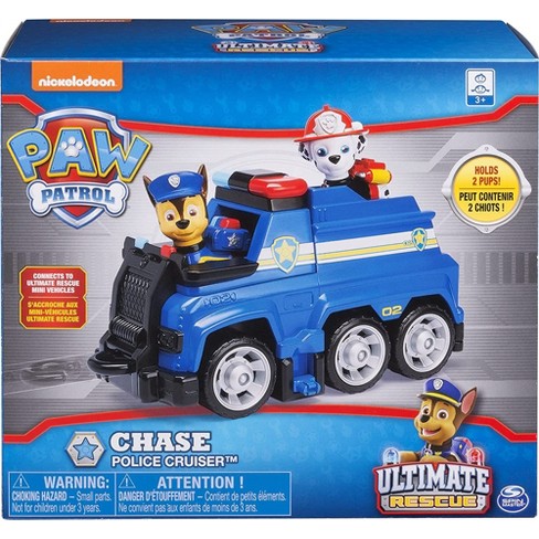 Paw patrol cheap mini ultimate rescue