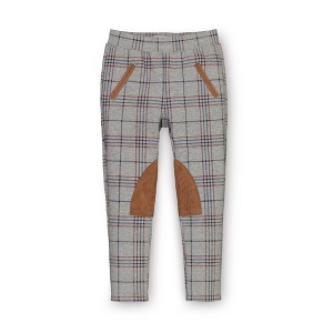 Hope & Henry Girls' Ponte Riding Pant, Infant - 1 of 4
