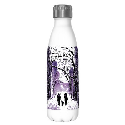 Hokista Avenger Printed Aluminium Water Bottle Hulk Print Bottle