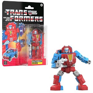 Transformers Toys Retro G1 Action Figure Autobot Gears : Target