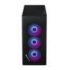 iBUYPOWER Scale Gaming Desktop - AMD Ryzen 5 4500, AMD Radeon RX 6400 4GB, 16GB DDR4 Non-RGB RAM, 1TB NVMe SSD _SCA5R6401 - 4 of 4