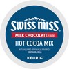 Swiss Miss Milk Chocolate Keurig K-Cup Pods - Hot Cocoa - 44ct - 2 of 4