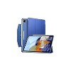 SaharaCase ESR Folio Case for Apple iPad Pro 11" (2nd 3rd and 4th Gen 2020-2022) Blue (TB00004) - 4 of 4