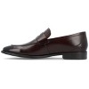 Thomas & Vine Bishop Medium and Wide Width Apron Toe Penny Loafer - 2 of 4