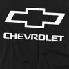 Boys' Chevrolet Cracked Bowtie Logo T-Shirt - 2 of 4
