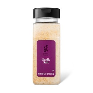 Garlic Salt - 20oz - Good & Gather™ - 1 of 3