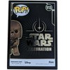 Funko POP! Star Wars Celebration Convention Exclusive Shared Sticker Chewbacca - 4 of 4