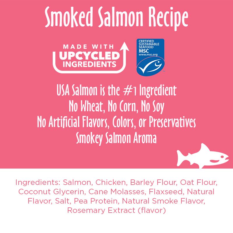 Disney Table Scraps Smoked Salmon Recipe Dog Treats, 3 of 5