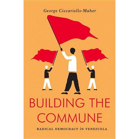 Building The Commune jacobin By Geo Maher paperback Target