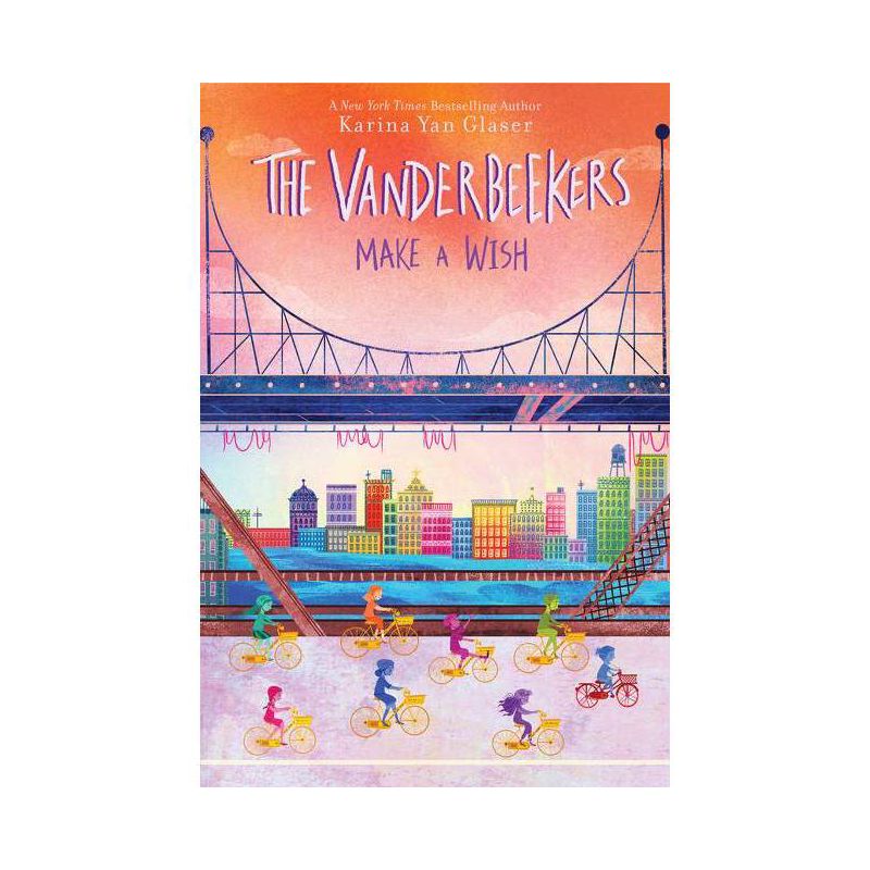 The Vanderbeekers Make a Wish - by Karina Yan Glaser, 1 of 2
