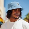 Dalix Ghost Cotton Bucket Hat Lightweight Outdoor Travel Beach Everyday Mens - 4 of 4