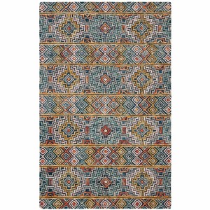 Aspen APN273 Hand Tufted Indoor Rug -Safavieh - 1 of 4