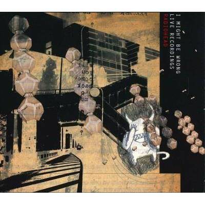 RADIOHEAD - I Might Be Wrong (CD)