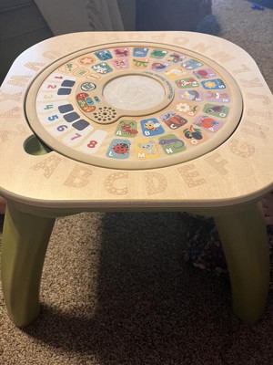 Baby Wooden Activity Table + Reviews