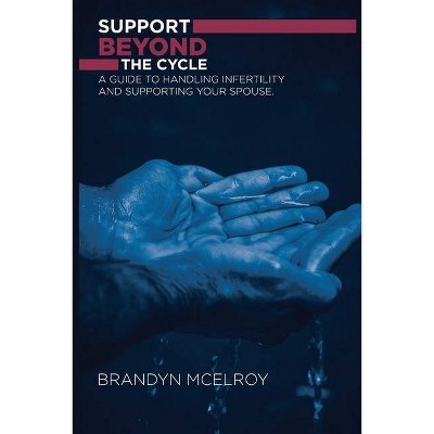 Support Beyond the Cycle - by  Brandyn McElroy (Paperback)