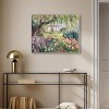 Art Remedy A Campfire Landscape Wall Art Unframed - 2 of 4