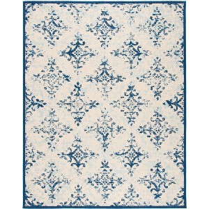 Courtyard CY6784 Power Loomed Indoor/Outdoor Area Rug  - Safavieh - 1 of 4