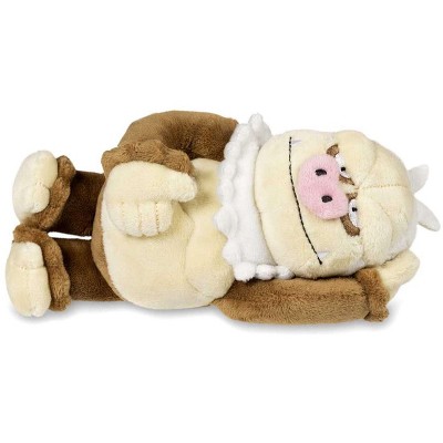 Pokemon Center: Sitting Cuties: Slaking Plush # 289 -  Generation 3 - 6 In