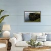 Stupell Industries Scenic Ireland Cliffs Floating Frame Canvas Art - 3 of 4