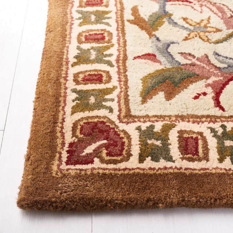 Classic CL220 Hand Tufted Area Rug  - Safavieh, 3 of 8