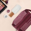 Unique Bargains Lightweight Square Mesh Makeup Bag 1Pc - 4 of 4
