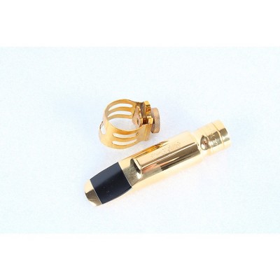 Otto Link Metal Tenor Saxophone Mouthpiece Level 3 6* 194744352140 : Target