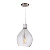 Craftmade Lighting Pendant 1 - Light Pendant in  Brushed Polished Nickel - 4 of 4
