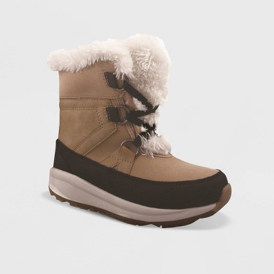 girls snow boots target