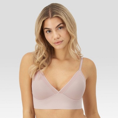 Maidenform M Women's Mesh Trim Triangle Bralette MBT105