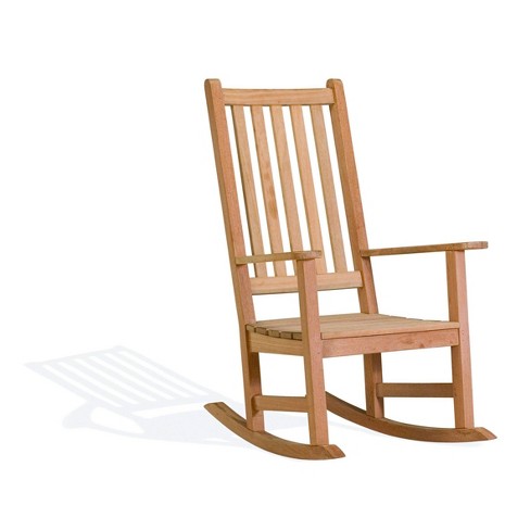 Classic Rocking Chair Natural - Oxford Garden : Target