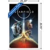 Trends International Starfield - Key Art Framed Wall Poster Prints - 3 of 4