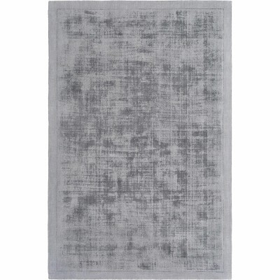 Hauteloom Alcester Gray Premium Sheen Carpet