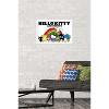 Trends International Hello Kitty and Friends: 21 Core - Group Rainbow Framed Wall Poster Prints - 2 of 4