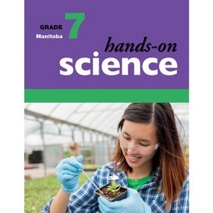 Hands-On Science for Manitoba, Grade 7 - by  Jennifer E Lawson (Spiral Bound) - 1 of 1