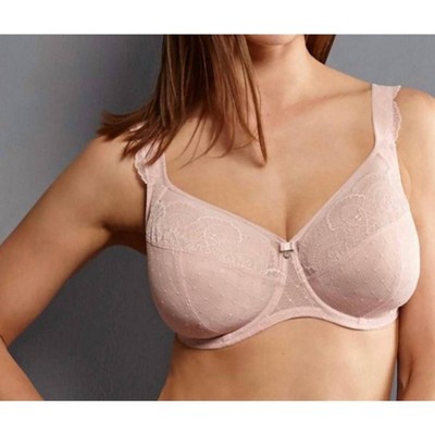 Women's Selma Full Cup With Underwire Bra - Rosa Faia