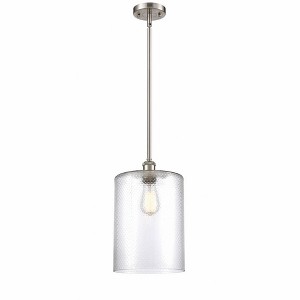 Innovations Lighting 1 - Light Pendant in  Brushed Satin Nickel - 1 of 1