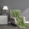 PiccoCasa Soft Warm Flannel Fleece Fuzzy Plush Lightweight Microfiber Bed Blanket - 4 of 4
