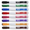 Expo 8pk Dry Erase Markers Magnetic & Eraser Fine Tip Multicolored - image 3 of 4