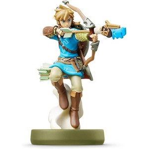 Amiibo | amiibo Link (Archer) [Breath of the Wild] (The Legend of Zelda series) - 1 of 4