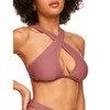 Adore Me Women's Demi Swimwear Top - 2 of 4