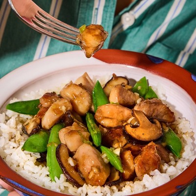 MiLa Chicken and Mushroom Rice Bowl - 9.5oz