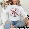 Simply Sage Market Women's Howdy Valentine Disco Ball Long Sleeve Garment Dyed Tee - 2 of 3