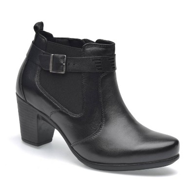 Women's Lambskin Boots Britany - Pazstor